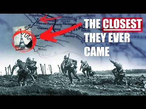Germany's Last Gamble - The Kaiserschlacht (WW1 History)