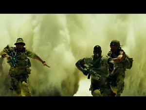 Fox Action Movies: Promo