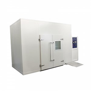 [Hot Item] Humidity Test Instruments Temperature and Humidity Test Machine Environmental Chamber