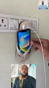 How to make homemade phone charging holder using condemn slippers | Jona's Vlog