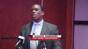 Zambia Centre for Interparty Dialogue #ZCID Board Chairperson Highvie Hamududu has charged that parliament lacks credibility because ministers are still appointed among members of the house. Mr Hamududu says the Zambian parliament is not able to adequately put the executive to task adding that it has remained as a mere “talk club”. He says the need to put in place responsive legislation to govern the administration of political parties cannot be overemphasized in order to enhance the country’s d