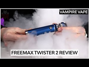 FreeMax Twister 2 80W Kit Review