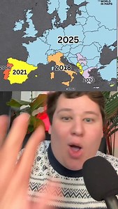 57K views · 149 reactions | EUROPEAN CAPITAL MAP AND HISTORY OF WEATHER #history #europe #map #geography #weather | What History | Facebook