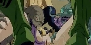 Sailor Senshi Venus Five episode 1