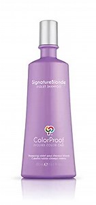 ColorProof Color Care Authority Signature Blonde Violet Shampoo, 10.1 fl. Oz.