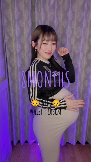 Pregnant Asian Mom 8 Months With Twins | 31 Weeks