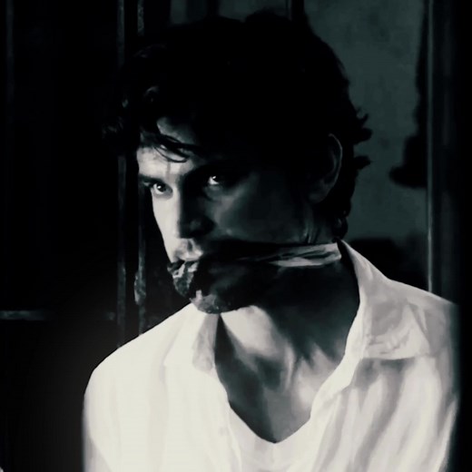 Captivating Scene with Matt Bomer as Neal Caffrey