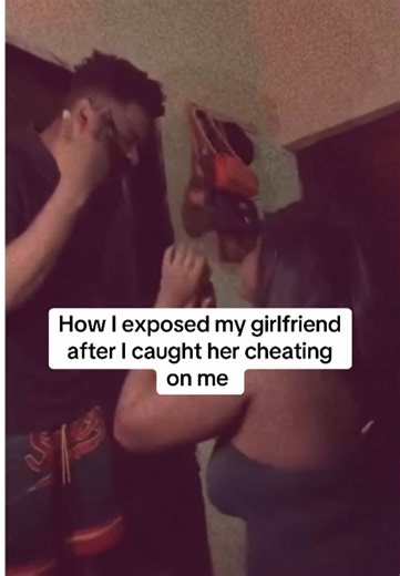 Exposing My Cheating Girlfriend Caught on Camera