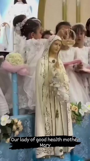 2.1K views · 563 reactions | Pray for us, most Sorrowful Virgin, That we may be made worthy of the promises of Christ. Amen. | Our Lady Of Good Health Mother Mary | Facebook
