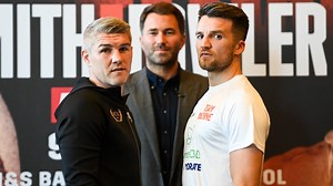 Liam Smith vs. Anthony Fowler: Date, fight time, TV channel and live stream | DAZN News US