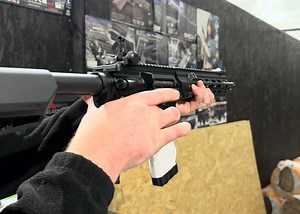 Tokyo Marui HK416 Delta NGRS With Magpul SL-S Stock