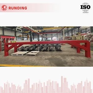 [Hot Item] Runding AAC Block Autoclave Loading & Unloading Machine AAC Block Machine