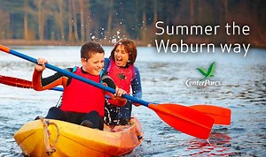 Do more of the things you want to do this summer and spend quality family time together. With the sun shining across 375 acres of forest, a glistening water sports lake, luxury forest lodges to relax in and up to 200 activities to try, Woburn Forest is the perfect destination for your summer short break. And being just 60 minutes away from London, it’s never been easier to escape from the city and dive into a relaxing nature-filled environment http://bit.ly/1KxHV1U | Center Parcs UK