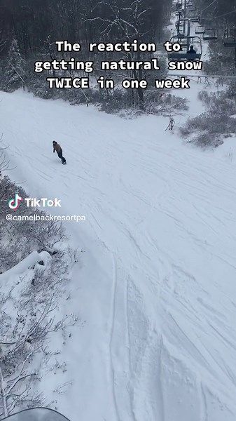 Camelback Resort on TikTok