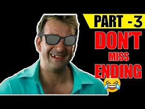 Sanjay Dutt 'Nahi' Compilation | Munna Bhai MBBS | Nahi Funny Memes Compilation | Part-3 |