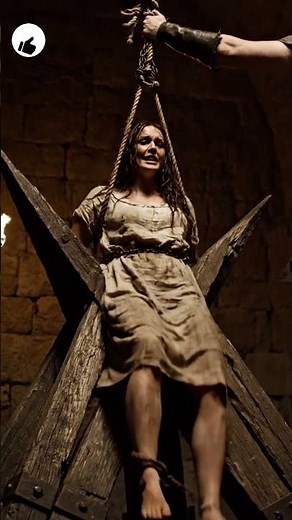 The Most Cruel Inquisition Torture... Gravity Was the Executioner