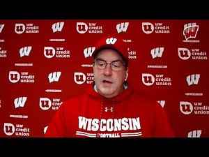 Paul Chryst Press Conference