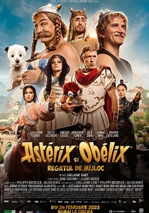 Asterix & Obelix: The Middle Kingdom streaming