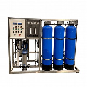 [Hot Item] Factory Production Water System Industrial Reverse Osmosis Machine Water Filter System RO Plant Pure Water System