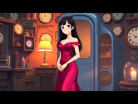 A Time Machine Transformed Me Into Girl | Tg Tf | Gender Bender | Tg Captions | Tg Transformation