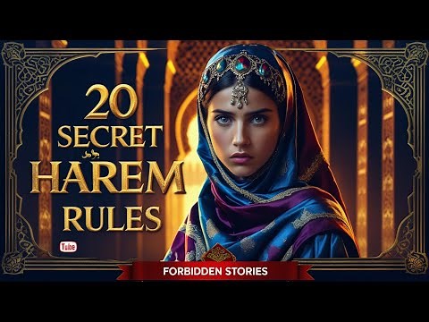 Inside the Ottoman Empire's Secret Harem