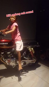 Cb merah merona yang hedon #reels #fyp2025 #viral #populer #amazing #workshop #cbhedon #repaint | Satmoko Mocin | Facebook