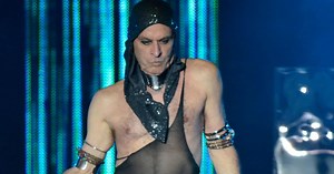 Ney Matogrosso: “Siempre supe lo que quería ser, pero no sabía que iba a vivir hasta los 80 años″