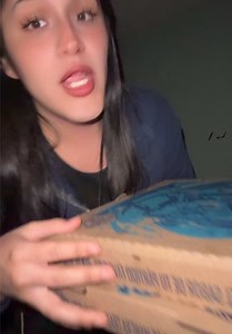 Comí dos cajas de pizza sola: cuento mi experiencia y meta de adelgazar