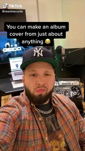 Album Art Challenge "Coming In Hot" version @AndyMineo @LecraeOfficial