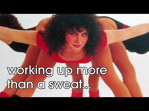 Aerobicise: The Workout That Worked You Up