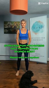 31 reactions | ‼️Striving for progress not perfection is best!‼️ ...