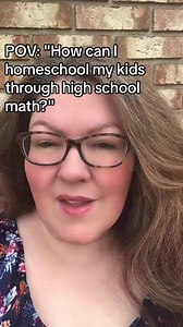 Many homeschool parents worry about how they'll teach high school math to their kids. CTCMath has got you covered! We do all the teaching and grading from kindergarten through calculus, so you don't have to worry about a thing. Sign up for your free trial today☀️ #homeschool #homeschooling #howtohomeschool #ctcmath #homeschoolmom #mathsuccess #mathfun #mathforkids #mathhelp #matheducationmajor | CTCMath