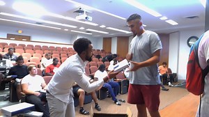 188 reactions · 21 shares | Thank you Partners for your continued support. It is because of your giving we were able to be a blessing to over 100 Virginia Union athletes. For more info on how to bless our community, please visit speakingspirit.org/give #homeofthehopegiver #rva #ssm #commmunity #unity #VUU #vuupanthers | Speaking Spirit Ministries | Facebook