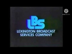 logo evolution LBS communication [1976-1992] ep1