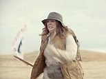 What is she running from? Melissa McCarthy teases Super Bowl ad | Daily Mail Online
