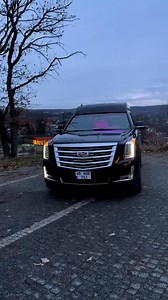 Cadillac Escalade VIP. #cadillac #escalade #dogankabak | Doğan Kabak
