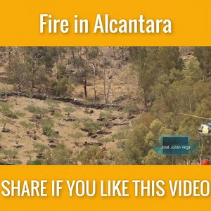 Fire in Alcantara | Before I knew It I was A Lesbian.