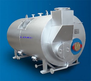 [Hot Item] Industrial Heavy Oil / Light Oil Boiler / Horizontal Oil-Fired Boiler