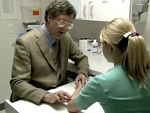 Repetitive Upper Extremity Traumas