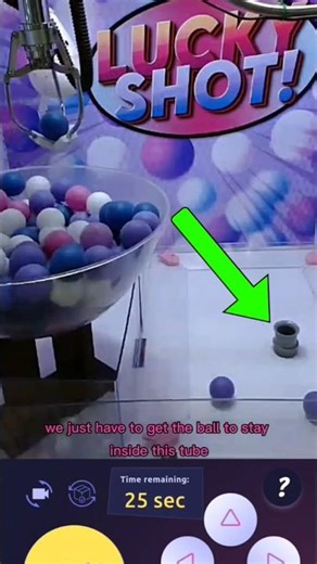 Online arcades are so hard! #arcade #clawcrazy