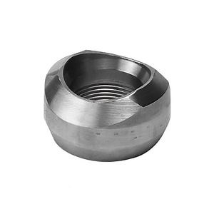 [Hot Item] Forged Bright Stainless/Carbon Steel Surface Female NPT Fittings Threadolet