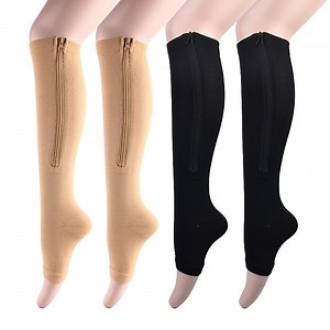 [Hot Item] 75% Nylon, 25% Spandex Compression Sport Socks