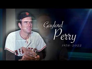 Remembering Gaylord Perry