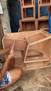 180K views · 2.1K reactions | installing center support #followers #fblifestyle | Bmj Electronics & fiber glass maker | Facebook