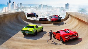 Mega Ramps: Ultimate Stunts