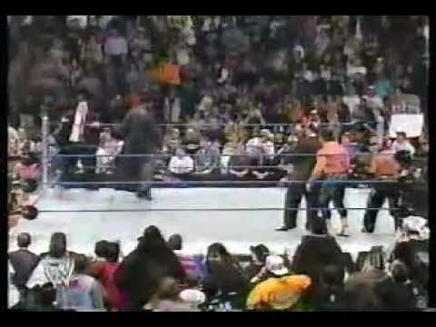 Undertaker Comeback 2004