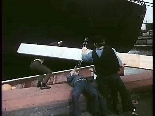 Hercules in New York (1970)