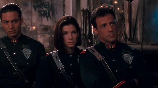 Człowiek demolka (Demolition Man1993) Lektor Pl 1080p.