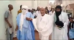 Mohamedou Ould Cheickna Ahamada Hamahoula Haidara Long vie Mon Chérif 🙏🙏 | Cheickna Ahamada Hamahoula