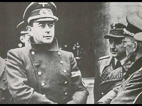 Hitler's Henchmen: The Architect Albert Speer (WW2 MILITARY HISTORY DOCUMENTARY)